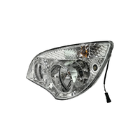 Paire de phares à LED de style OEM pour divers camions, autobus et véhicules commerciaux