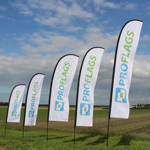 Nhà Cung Cấp Nóng Bán <span class=keywords><strong>Banner</strong></span> In Ngoài Trời Lông Bãi Biển Cờ Cực Biểu Ngữ Đứng, Bãi Biển Cờ Để Bán, Cờ Biểu Ngữ Lông - Product Image 6