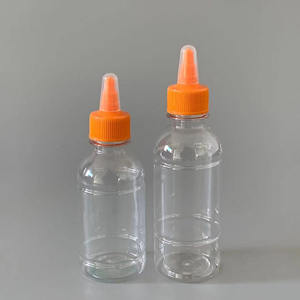 Bouteille de Sauce Sriracha avec bouchon supérieur torsadé 200ml 250ml 8 oz en plastique Sauce piquante Mayonnaise Vinaigrette <span class=keywords><strong>Oliver</strong></span> Oil Squeeze Bottle - Product Image 1