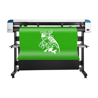 Vevor 1350-Plotter láser de corte de vinilo de 53 pulgadas con máquina de función de corte de contorno