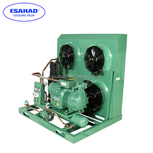 Unidad de Condensación de Tipo Abierto 4TES-12Y, Compresor Semihermético, Unidad de Condensador Refrigerada por Aire - Product Image 1