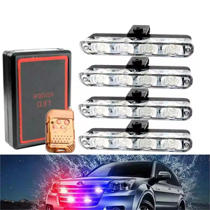 <span class=keywords><strong>Feux</strong></span> <span class=keywords><strong>de</strong></span> signalisation stroboscopiques à DEL 24V pour <span class=keywords><strong>moto</strong></span>, grille <span class=keywords><strong>de</strong></span> tableau <span class=keywords><strong>de</strong></span> bord <span class=keywords><strong>de</strong></span> voiture, lampe d'avertissement, <span class=keywords><strong>feux</strong></span> <span class=keywords><strong>de</strong></span> <span class=keywords><strong>jour</strong></span> - Product Image 6