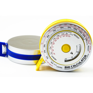 Cinta Métrica <span class=keywords><strong>de</strong></span> Acero Steeltreks en Oferta, Herramientas <span class=keywords><strong>de</strong></span> Medición Manual, Cinta Métrica <span class=keywords><strong>Corporal</strong></span> <span class=keywords><strong>de</strong></span> 1.5M con <span class=keywords><strong>Calculadora</strong></span> <span class=keywords><strong>de</strong></span> IMC, Sistema Métrico e Imperial en Pies y Pulgadas - Product Image 2