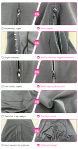 ZOYIAME Fabricant de Shapewear – Gaine Amincissante Intégrale avec Crochets et Bretelles, Bande de Contrôle de la Taille, Meilleure Qualité, <span class=keywords><strong>Fajas</strong></span> Colombiennes Amincissantes - Product Image 5