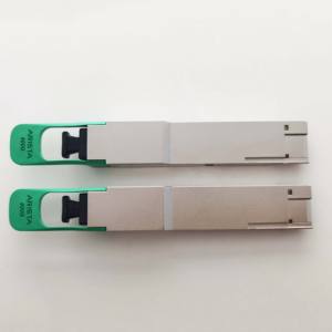 Arista ตัวรับส่งสัญญาณ QSFP-DD QDD-400G-VSR4 MPO-12ขั้วต่อ APC สูงถึง50เมตรเหนือ OM4 MMF Ai - Product Image 6