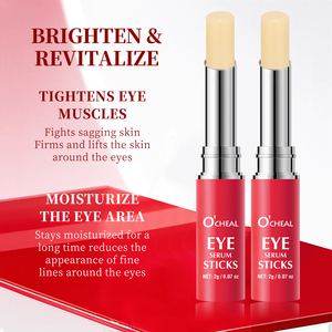Gel Crema Vegano para Ojos con Vitamina C, Hidratante, Aclarante de Ojeras, Antiarrugas, Reafirmante - Product Image 6