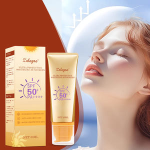 Zaleyae protecteur durable bloc <span class=keywords><strong>solaire</strong></span> pour le <span class=keywords><strong>visage</strong></span> Spf50 Gel isolation Lotion crème crème blanchissante <span class=keywords><strong>visage</strong></span> hydratant blanchissant crème <span class=keywords><strong>solaire</strong></span> - Product Image 1