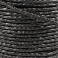 Corde en Polyester Double tresse, 16 brins, solide, vente en gros,