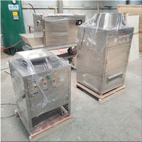Éplucheur sec industriel d'épluchage de peau d'ail de machine d'épluchage d'ail automatique