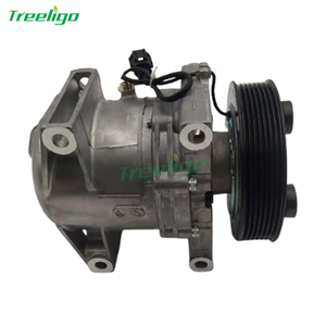 Compresor de Aire Acondicionado para Auto 92600-EB40E 7PK 12V para FRONTIER/NAVARA, 92600EB400 TCO150167, Compresor de Acondicionado CO203038 - Product Image 5