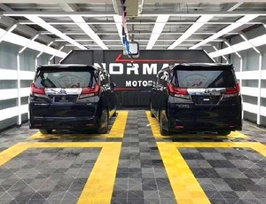 Baldosas de Plástico para Piso de Garaje al Mejor Precio, Pisos de Alta Calidad para Garajes de Autos - Product Image 6
