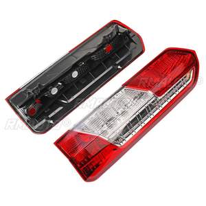 Base de lampe arrière gauche/droite pour Ford Transit Mk8 2014 2015 2016 2017 2018 2019, 1/2 pièces - Product Image 3