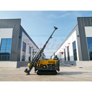 เครื่องเจาะแกนเพชร Tuoxing KP-1200 ระบบไฮดรอลิกสำหรับการเก็บตัวอย่างหินแข็ง - Product Image 3