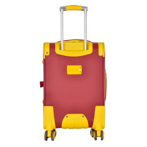 Bagaglio <span class=keywords><strong>in</strong></span> <span class=keywords><strong>tessuto</strong></span> di Nylon di vendita calda personalizzato di fabbrica 20 24 28 32 pollici valigia borse da viaggio da uomo di grande capacità - Product Image 3