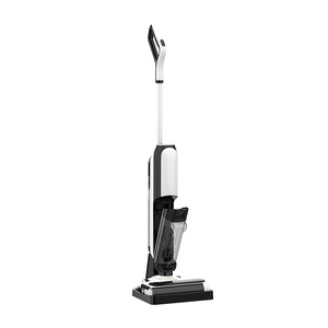 Bagotte Rechargeable Cordless Handheld Floor Self-<b>cleaning</b> Quiet Wet Dry Vacuum 11Kpa/ Eco 6.5Kpa Suction 90min Runtime - Product Image 2
