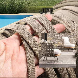 Bền và chống tĩnh điện <span class=keywords><strong>100</strong></span>% <span class=keywords><strong>polyester</strong></span> Rope PVC tráng sofa ngoài trời và ghế không thấm nước và chống mài mòn cho rèm cửa - Product Image 1