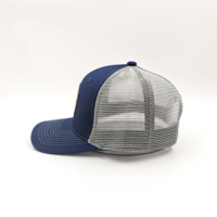 Gorra Snapback Richardson 112 Personalizada, Estilo Béisbol Trucker, Unisex, con Malla y Tela de Rizo, Estilo Hip Hop Y2K