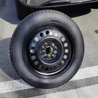 Pneu de secours compact temporaire R16 R17 R18 R19 pour Chery Omoda Jaecoo MG Id4 Id6 BYD YUAN PLUS PRO Xpeng G6 G9 Leapmotor T03 C10