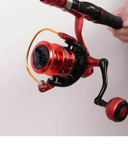 KALIOU新型T612-T619 HA1000-8000 比率5:2:1 最大ドラグ力10kg スピニングフィッシングリール 海水・淡水釣り用 - Product Image 2