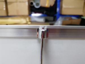 Stand Banner Gulung Mini A4 A3 untuk Promosi dan Pameran - Product Image 5