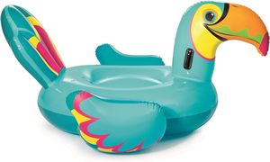 Nhà Máy Bán Buôn Động Vật Hồ Bơi Float Inflatable Nổi Hồ Bơi Bãi Biển Lounger Mùa Hè Bãi Biển Nổi Nệm Nước Tùy Chỉnh - Product Image 3