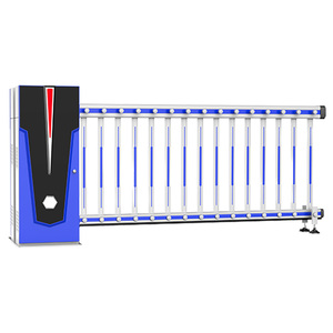Barreras de estacionamiento para coches <span class=keywords><strong>con</strong></span> cámara de matrícula y control remoto para sistemas de peaje y estacionamiento - Product Image 1