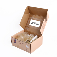 Caja de Cartón Corrugado Personalizada al por Mayor a Bajo Precio, Caja de Envío, Embalaje, Cartón para Envíos, Tamaño Personalizado, Logotipo, Económico, Ecológico