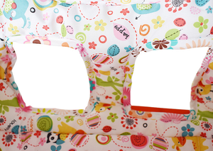BSCI <span class=keywords><strong>carrito</strong></span> de compras funda de asiento <span class=keywords><strong>carrito</strong></span> de compras asiento coshion doble <span class=keywords><strong>carrito</strong></span> de compras cubierta para bebé - Product Image 6