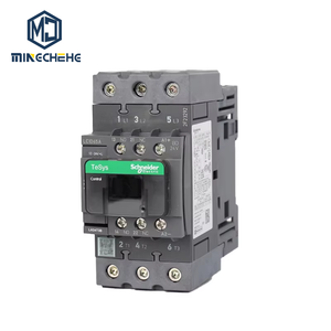 Contactor de CC LC1D65A TeSys Deca, Contactor Trifásico - Product Image 1
