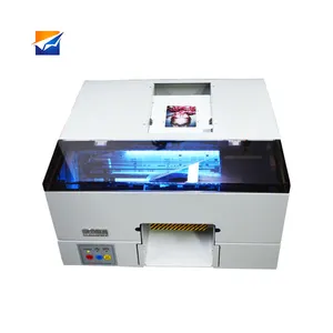 6 Kleur Inkjet Id Kaart Printer Machine Upgrade Pvc Id Kaart Printer Residence Vergunning Student Id-kaart Printer