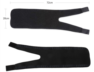 การบีบอัดการบีบอัดต้นขาสนับสนุนการบีบอัด<span class=keywords><strong>เอ็น</strong></span>ร้อยหวายปรับ - Product Image 5