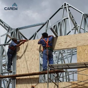 Fácil instalación espacio <span class=keywords><strong>de</strong></span> construcción <span class=keywords><strong>de</strong></span> marco <span class=keywords><strong>de</strong></span> acero ligero toldo techo truss - Product Image 1