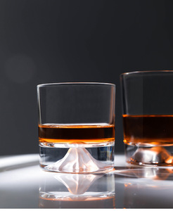 <span class=keywords><strong>Bicchieri</strong></span> da Shot in Cristallo a Righe Classici e Moderni da 303ml, Personalizzabili con Colori e Logo per Feste e Matrimoni - Product Image 4