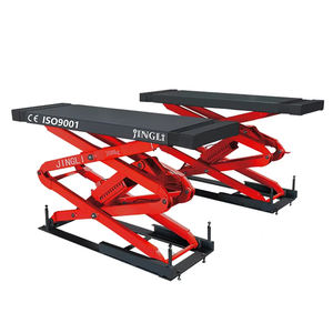 Fabbrica più venduto 1.8m 4 tonnellate idraulico a forbice ascensore per auto a forbice 4000kg - Product Image 1