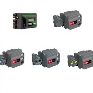 มีตัวควบคุมดิจิตอล DVC6200HC แบบ Singaction หรือแบบ DOUBLE ACTION ที่ป้องกันการระเบิด - Product Image 5