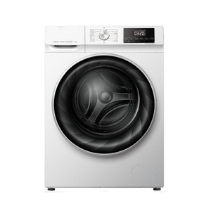 Lavadora de Tambor Independiente Blanca Más Vendida, Motor BLDC, Clase de Eficiencia Energética, Control Automático para Uso Doméstico Dwf-60b10lbk1*-l24 - Product Image 1