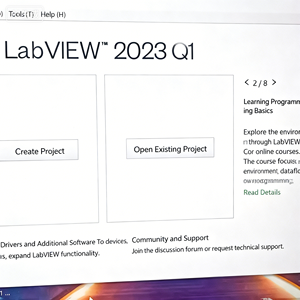 ซอฟต์แวร์ <span class=keywords><strong>LabVIEW</strong></span> 2018/2021/2022/2023/2024 - เวอร์ชันอังกฤษ/จีน | รวมโมดูลติดตั้งระยะไกล. - Product Image 3