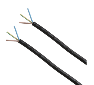 QUANWEI Factory Supply BS to IEC C14/C13 0.6M PVC+Copper Power Extension <strong>Cable</strong> for <strong>Computer</strong> and Home Appliance 110-250VAC - Product Image 4