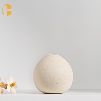 2025 Design Unique Home Decor Private Label Aroma Diffuseur Bouteille Parfum Parfum Huile Fleurs Séchées De Luxe Reed Diffuseur