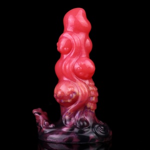 N-CL5279 Octopus Tentacles <b>Dildo</b> Soft Anal Plug Silicone Long Butt Plug Anus Expansion Prostate Massager Vagina Adult Sex Toys - Product Image 3