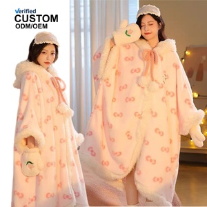 Pijama de Mujer con Diseño de Dibujos Animados, Disfraz de Cosplay para Adultos, Ropa de Dormir Holgada para Fiestas y Regalos, IM87-W - Product Image 1
