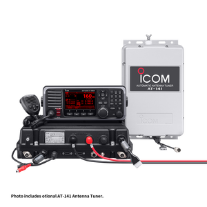 วิทยุสื่อสารทางทะเล ICOM M804 MF/HF ระยะไกล สำหรับการสื่อสารข้ามทวีป - Product Image 3