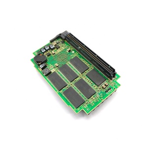 Placa Base Original Fanuc A20B-3300-0479, Placa de Interfaz, Placa de Circuito para Robot, Sistema de Control - Product Image 6