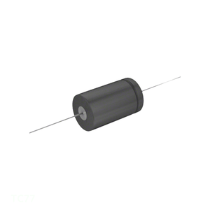 Condensateur canal fabricant CAP ALUM 30UF 450V AXIAL TH TC77 à traversage de circuit 30 uF - Product Image 1