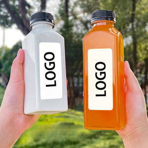 Bán Buôn Pet Rõ Ràng Trong Suốt 150Ml/250Ml/350Ml/500Ml Nước Uống Nước Trái Cây Nước Giải Khát Nhựa Rỗng Chai Nước - Product Image 3