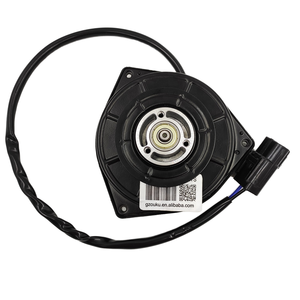 Ventola Radiatore 16363-28050/1636328050/065000-7320 per RAV 4 II A2 1AZ FE 1CD FTV RAV 4 MK II A2 <span class=keywords><strong>TYC</strong></span> 1671128180 Motore Ventola - Product Image 2