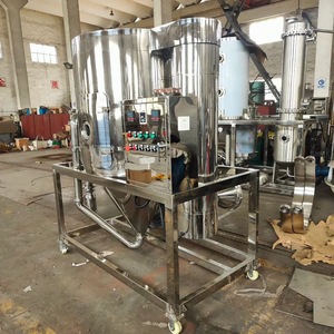 Détergent de machine de séchage par atomisation de poudre faisant l'usine de poudre - Product Image 2