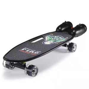 Patineta Eléctrica de Moda 2022, Patineta Eléctrica con Altavoz de Música - Product Image 4