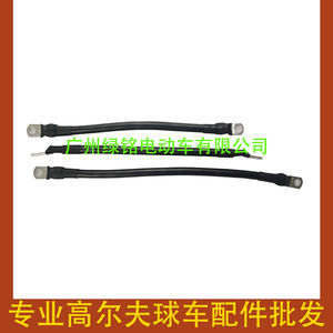 Accessoires pour voiturette de golf EZGO RXV Câble de batterie RH BAT-1022 Catégorie de produits premium - Product Image 1