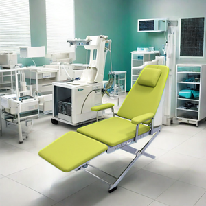 <strong>Dental</strong> Folding <strong>Chair</strong> Manufacturer Mobile CE Approved Integral Portable <strong>Dental</strong> <strong>Unit</strong> Folding <strong>Dental</strong> <strong>Chair</strong> - Product Image 1